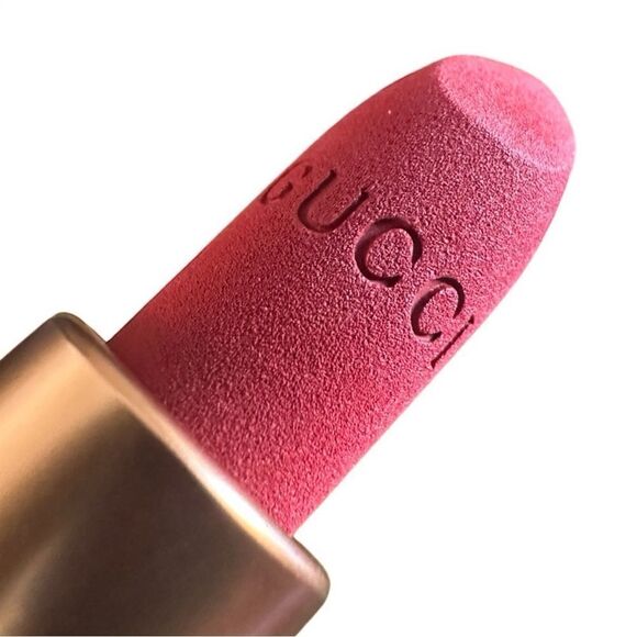 Gucci Rouge à Lèvres Mat Lipstick - Janet Rust 505 Gucci Rouge à Lèvres Lipstick - Picture 3 of 17